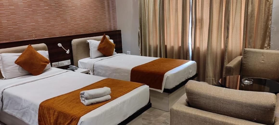 Pallavi International Kolkata Ngoại thất bức ảnh