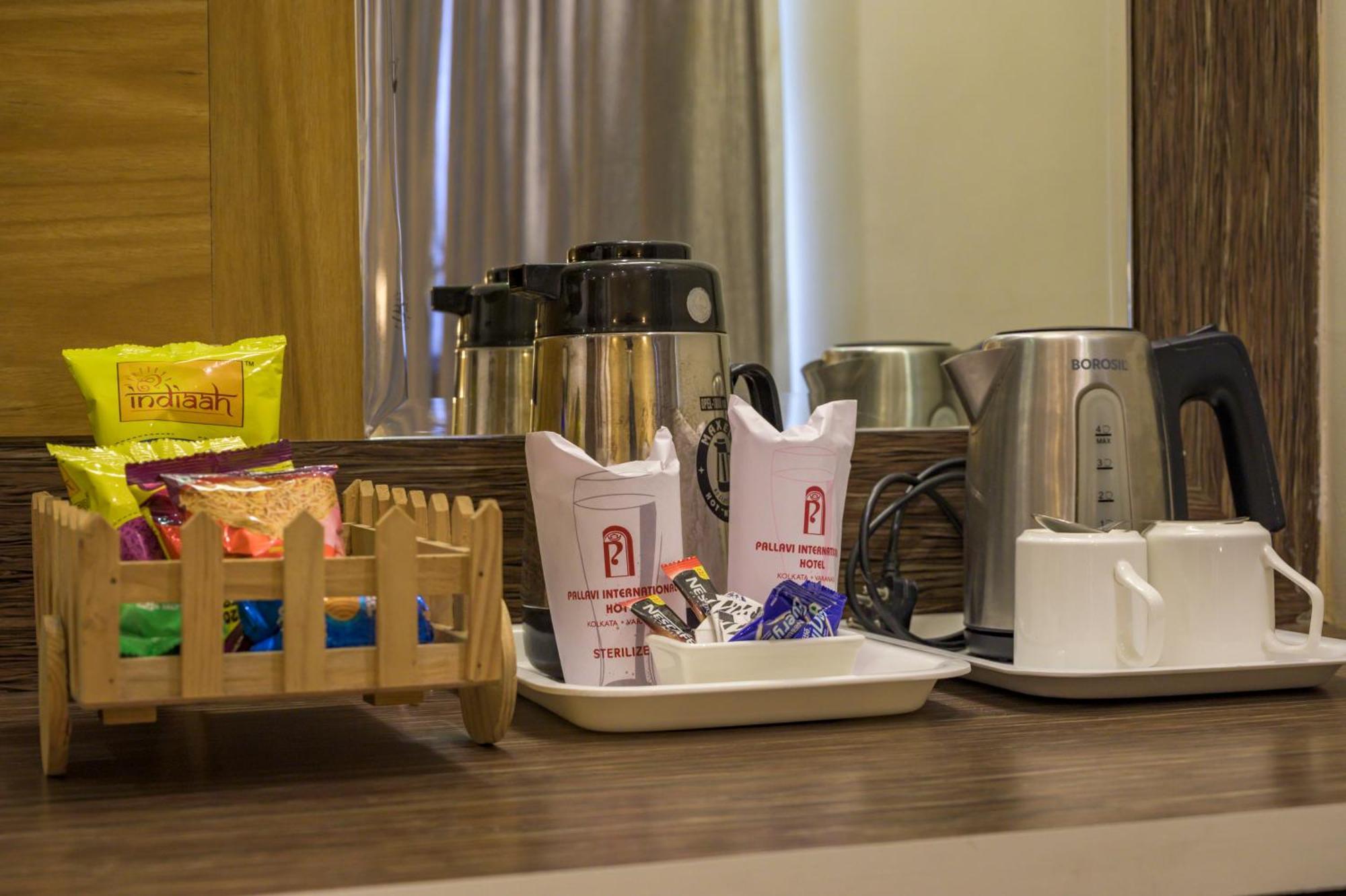 Pallavi International Kolkata Ngoại thất bức ảnh
