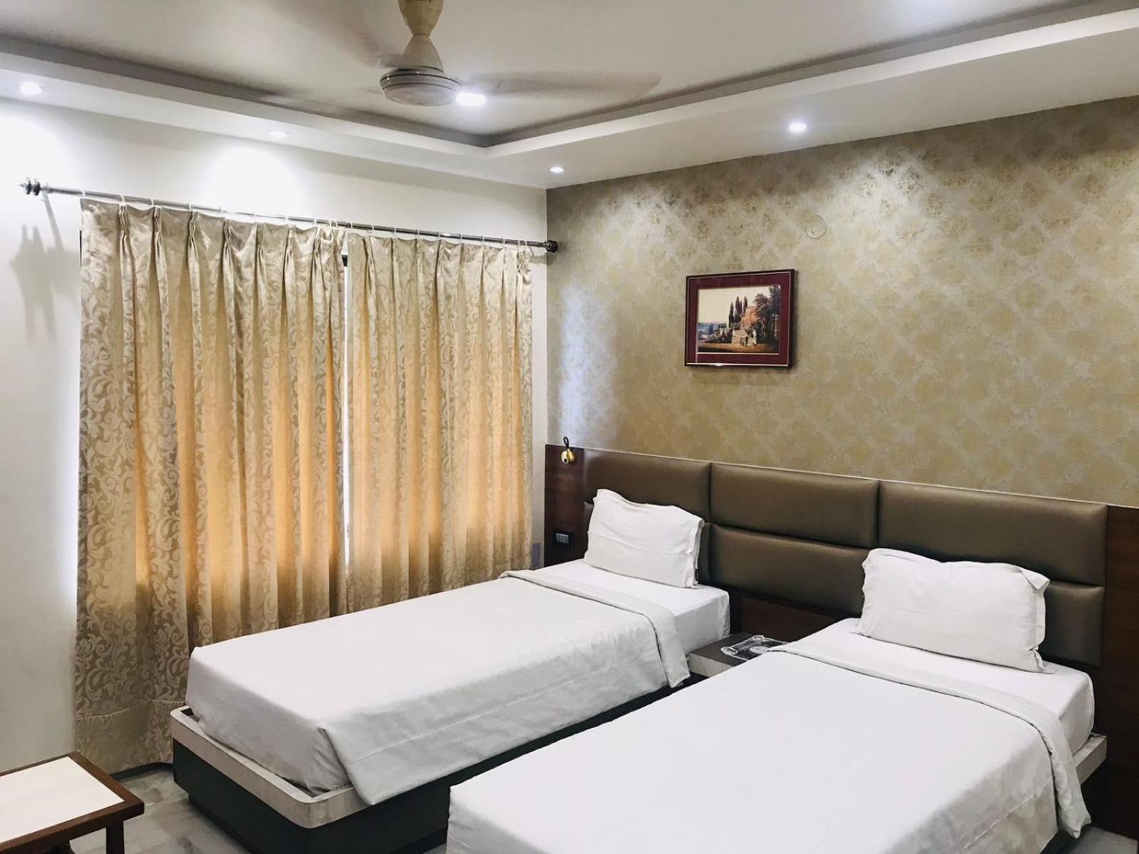 Pallavi International Kolkata Ngoại thất bức ảnh