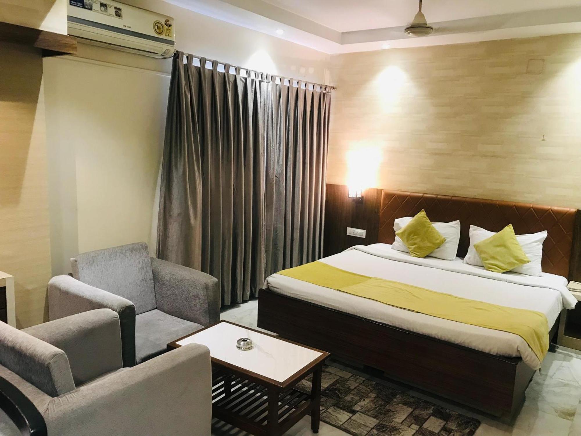 Pallavi International Kolkata Ngoại thất bức ảnh