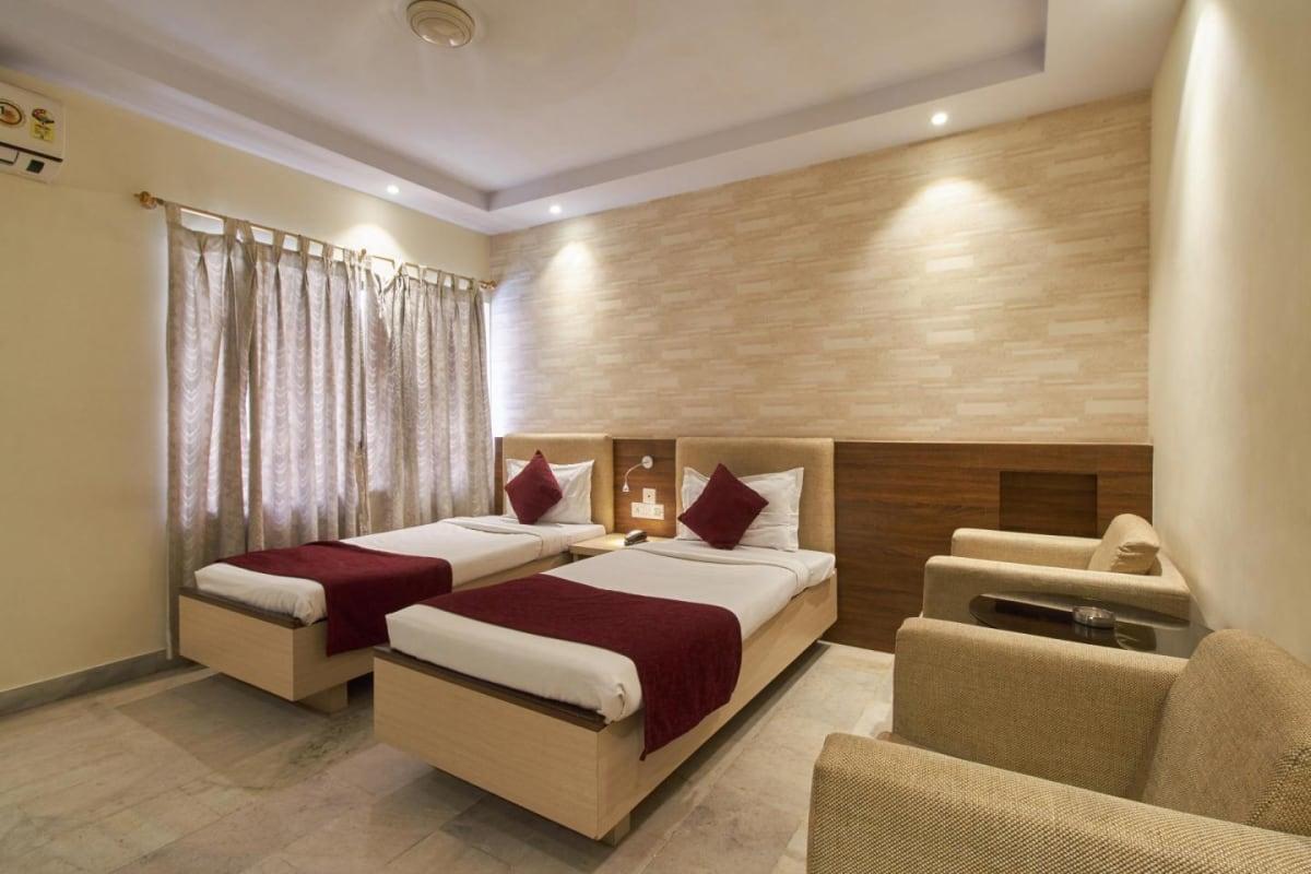 Pallavi International Kolkata Ngoại thất bức ảnh